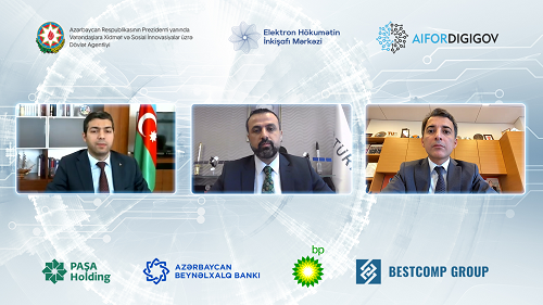 An international conference on "Artificial Intelligence in Digital Governance" continues