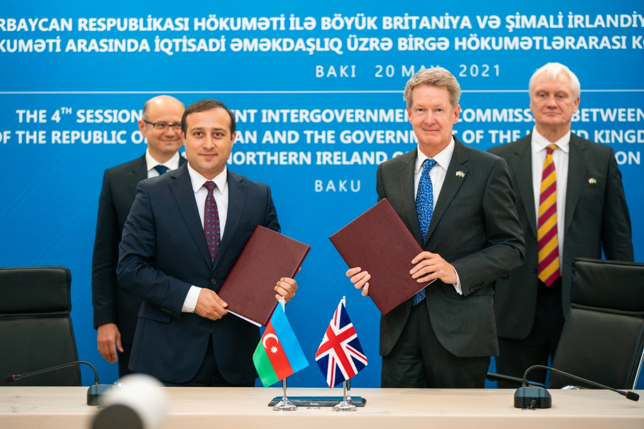 Protocol of Intent has been signed between EGDC and Government Digital Service of UK