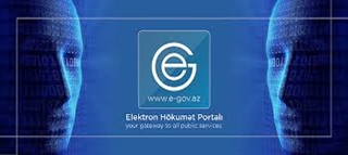 "Elektron Hökumət" portalının yeni versiyası vətəndaşların istifadəsinə verildi