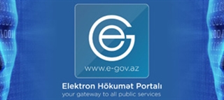 Five government agencies whose e-services used most frequently on E-government portal in February