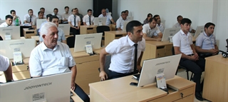 Training on “Acceptance of e-complaint made to Boards of Appeal” held in Mingachevir