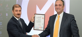 MHM-ə “İSO 27001” beynəlxalq standart sertifikatı təqdim edilib