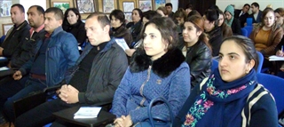 "Elektron hökumət" mövzusunda Bərdə və Tərtər rayonlarında seminar keçirilib