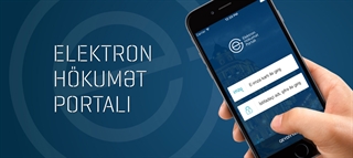 “Elektron hökumət” portalının mobil əlavəsində elektron xidmətlərin sayı artırıldı