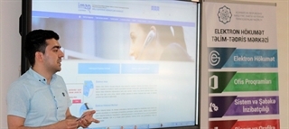 Workshop on e-government held for member organizations of National Council of Youth Organizations