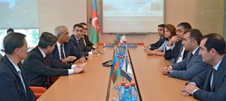 Ministry of Transport, Communications and High Technologies and University ADA to cooperate
