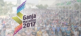 Employee of Ministry of Transport, Communications and High Technologies came in 4th in Ganja Marathon 2017