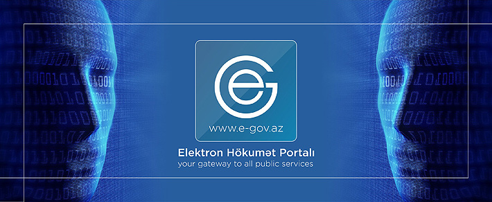 "Elektron Hökumət" portalına daxil olmaq üçün kod-parolun verilməsinin mobil versiyası hazırlanır