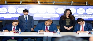 “VFS Global”, Elektron Hökumətin İnkişafı Mərkəzi və İnnovasiyalar Mərkəzi Memorandum imzalayıblar